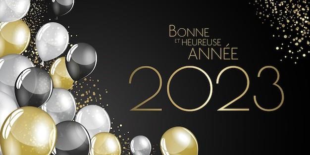 BONNE ANNEE 2023