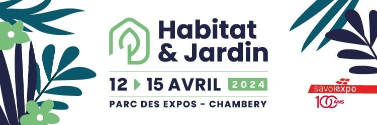 SALON HABITAT & JARDIN 2024