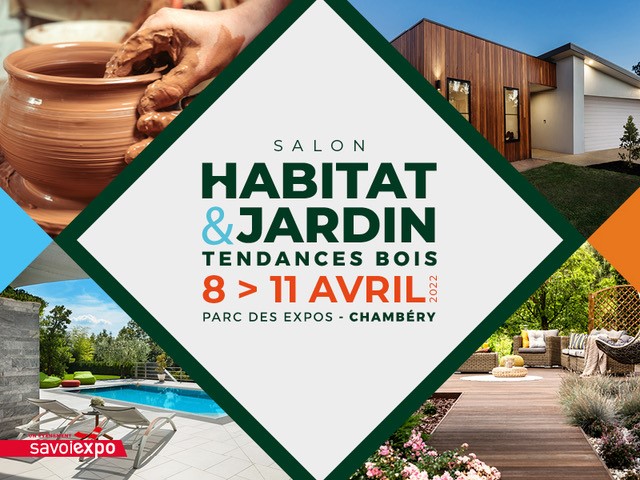 SALON HABITAT&JARDIN AVRIL 2022