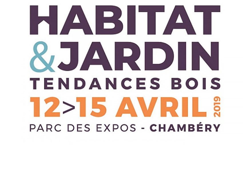 SALON HABITAT ET JARDIN 12/15 AVRIL 2019