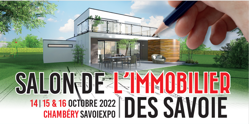 SALON IMMOBILIER OCTOBRE 2022